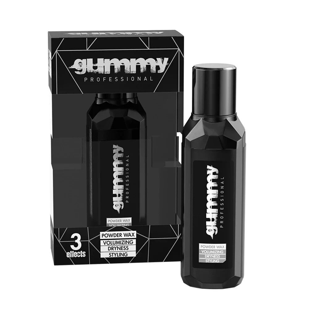 Gummy Professional Haarpuder Powder Wax 20 g – Volumen & Matte Look