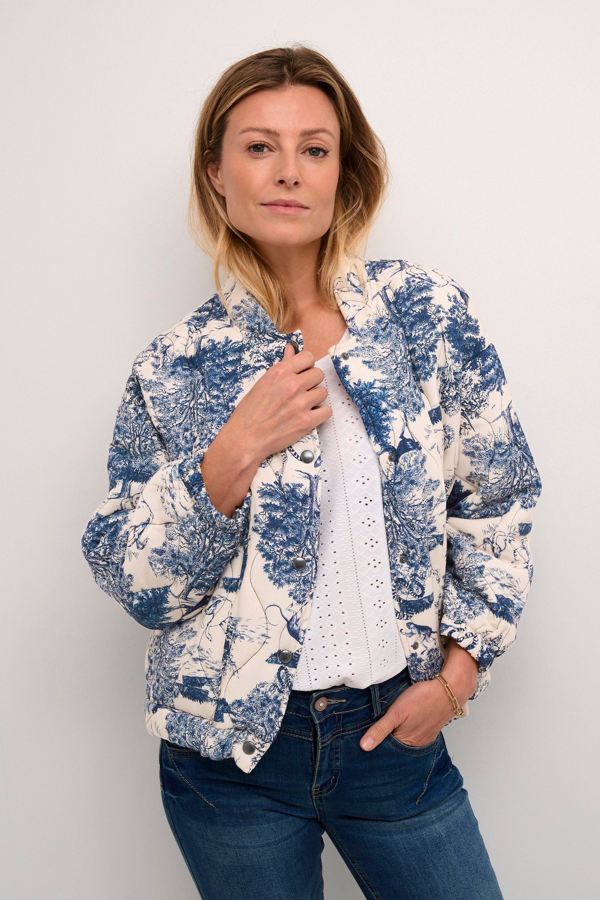 Blusenjacke Jacke CRMaisey