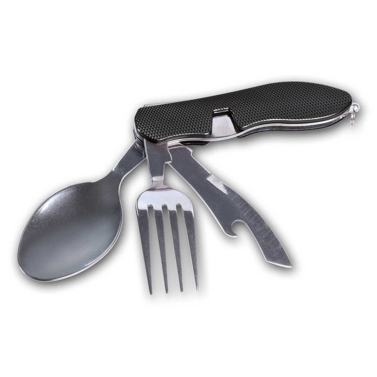 Blanko Outdoor-Küche Camping/Outdoorbesteck - Gabel, Löffel, Messer