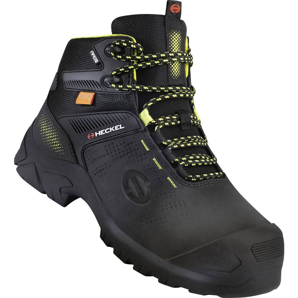 MACSOLE ADVENTURE 3 Stiefel S3 67353 Weite 11 Größe 41 6735341 Sicherheitsstiefel