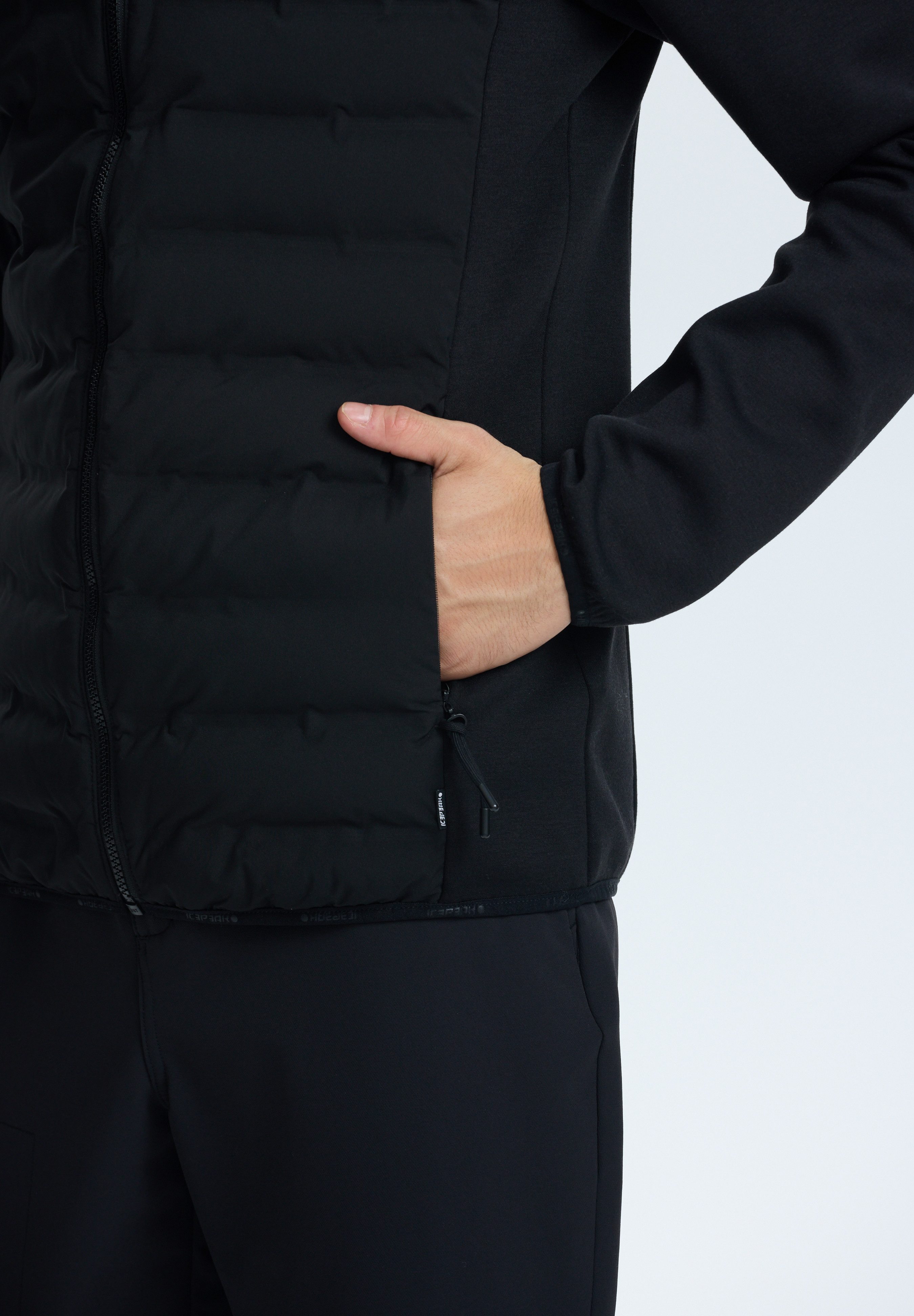 Icepeak Hybridjacke ICEPEAK AIKERA günstig online kaufen