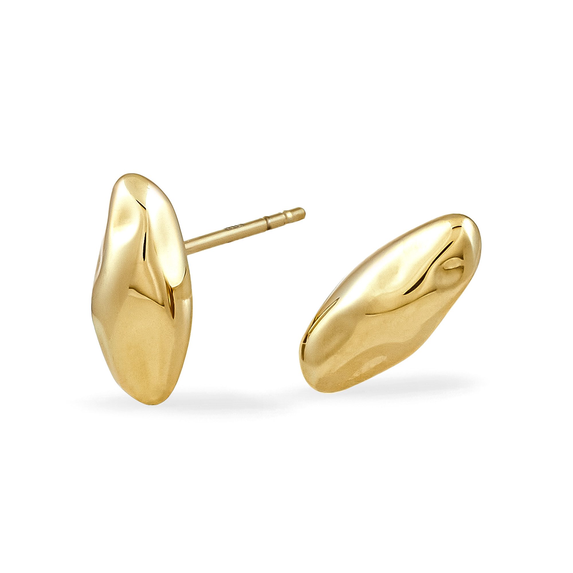 Copenhagen Studios Paar Ohrstecker Schmuck Geschenk Edelstahl Ohrring Organ günstig online kaufen