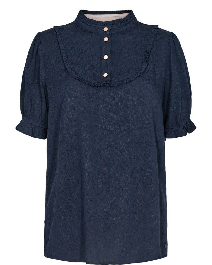 nümph Kurzarmbluse Kurzarmbluse für Damen (1-tlg)