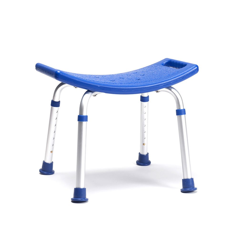 VERMEIREN Dusch-Toilettenrollstuhl Vermeiren JILL Duschhocker
