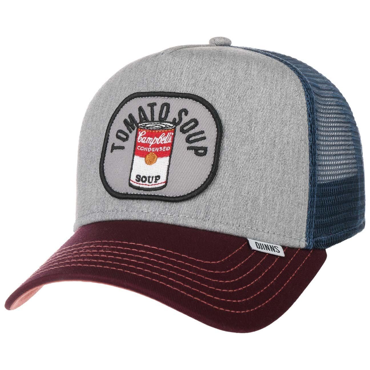 Djinns Trucker Cap (1-St) Truckercap Snapback