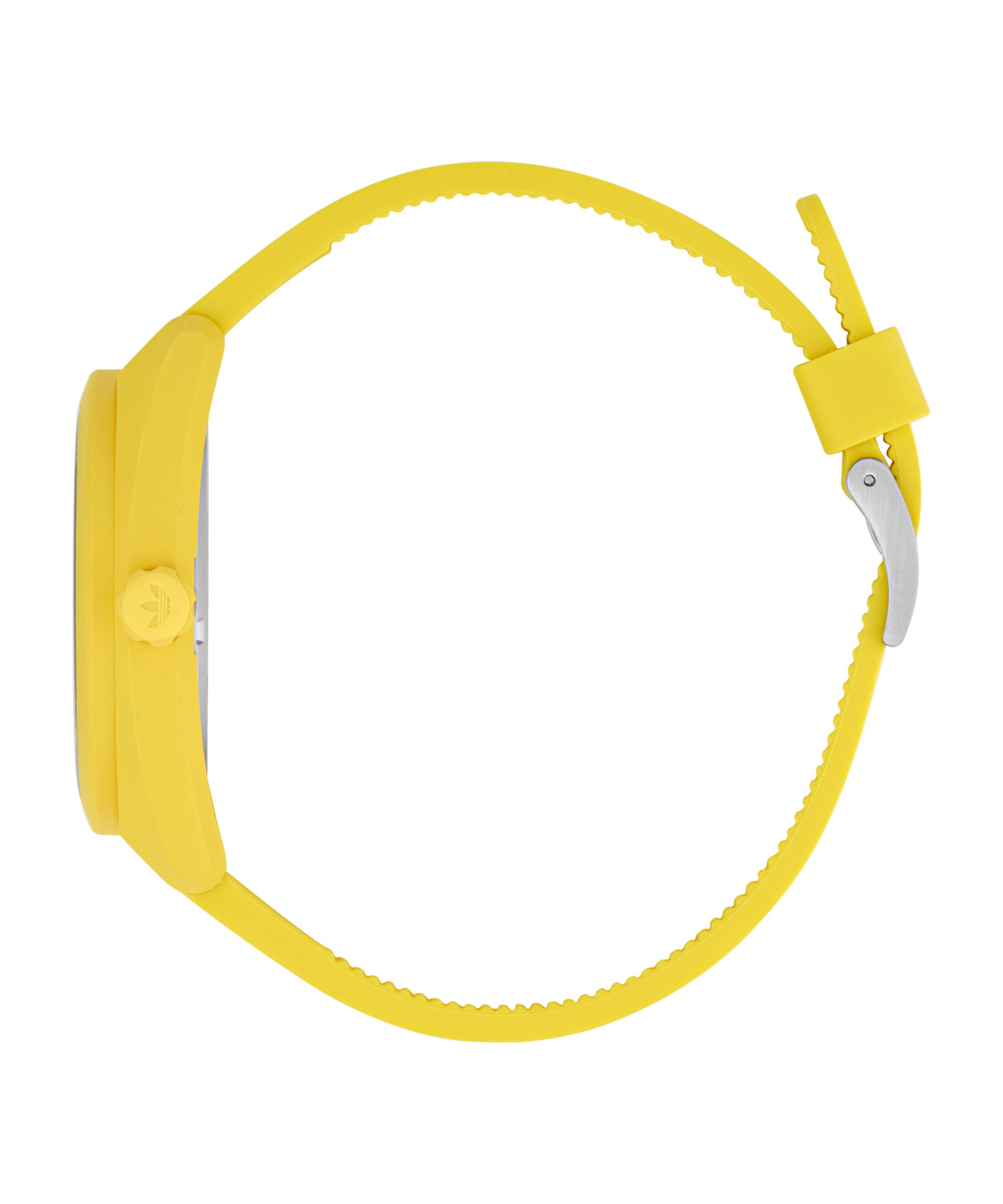 adidas Originals Quarzuhr PROJECT THREE AOST255422I, Armbanduhr, Herrenuhr, Damenuhr, Polyurethanband, Mineralglas
