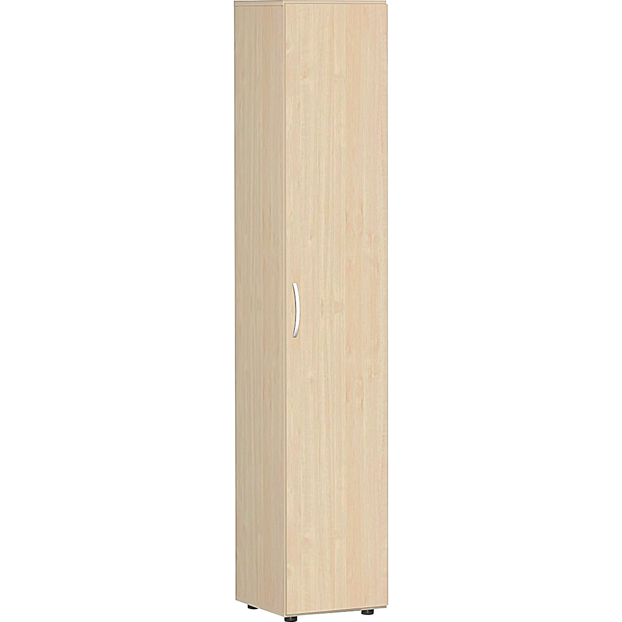 geramöbel Aktenschrank Flügeltürenschrank Flex S-346100-AA 6OH 400x420x2160mm ahorn