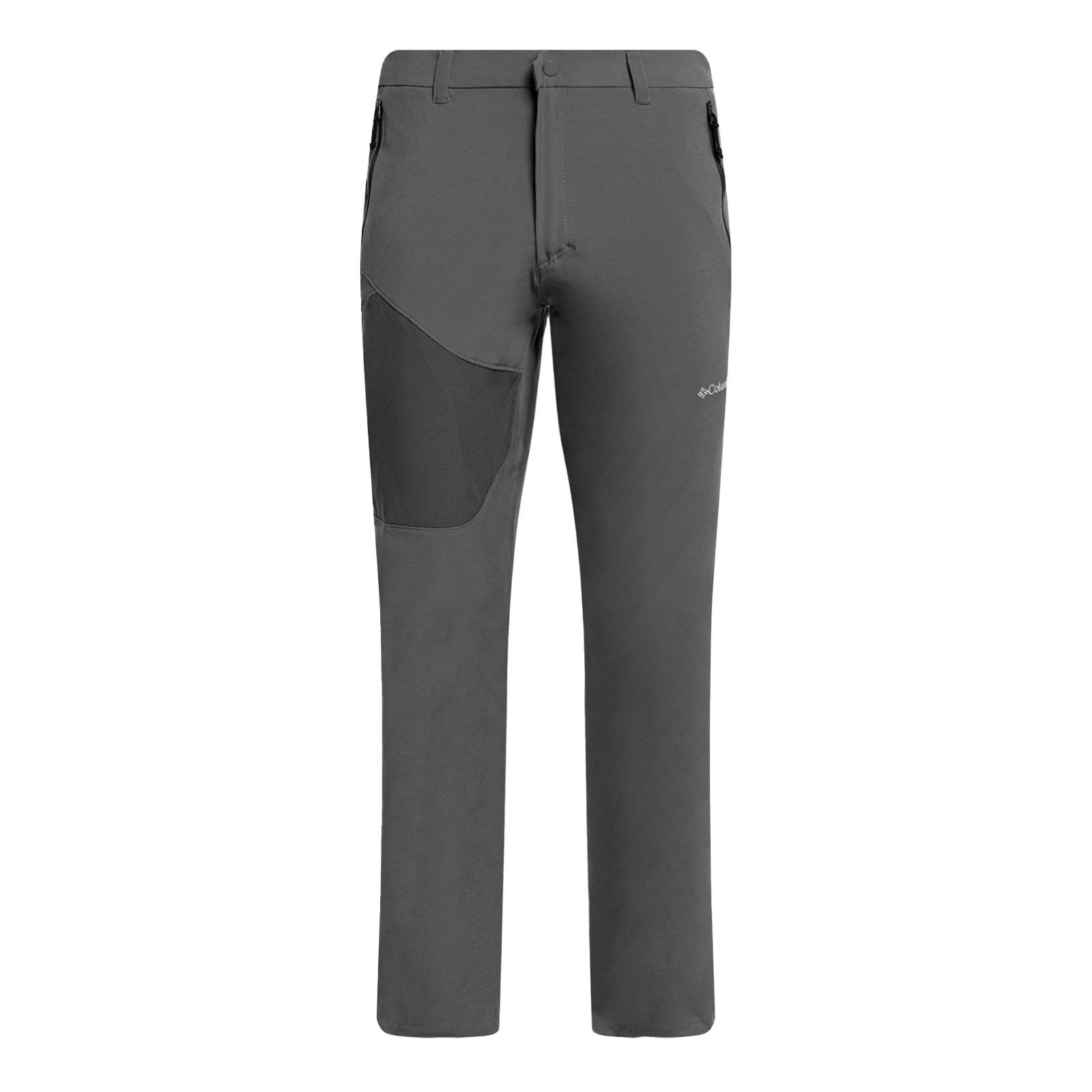 Columbia Trekkinghose Triple Canyon™ II Pant aus wasserabweisenden Material 023 city grey | Outdoorhosen
