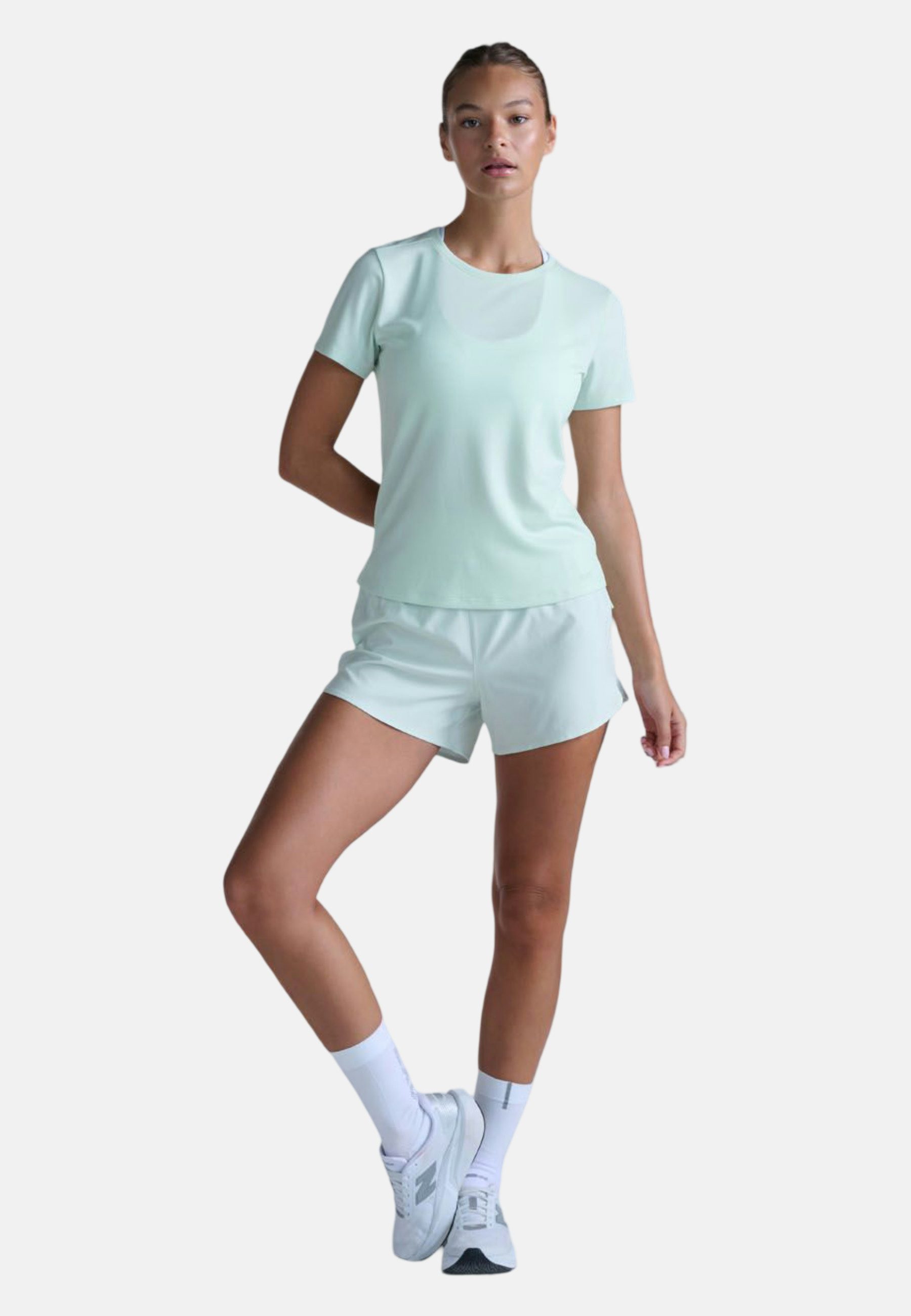Laufshirt Aero Mesh Tee