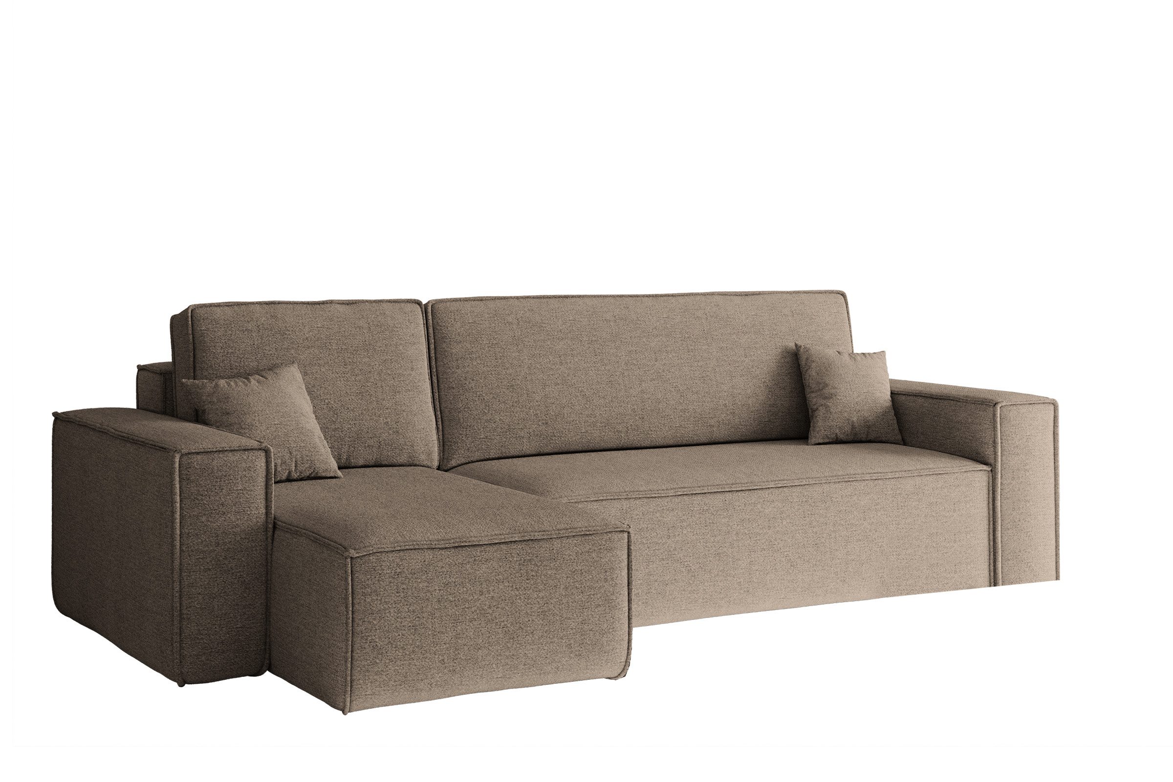 Kaiser Möbel Ecksofa mit schlaffunktion und günstig online kaufen