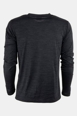 FORSBERG T-Shirt Svettson funktionelles Shirt langarm