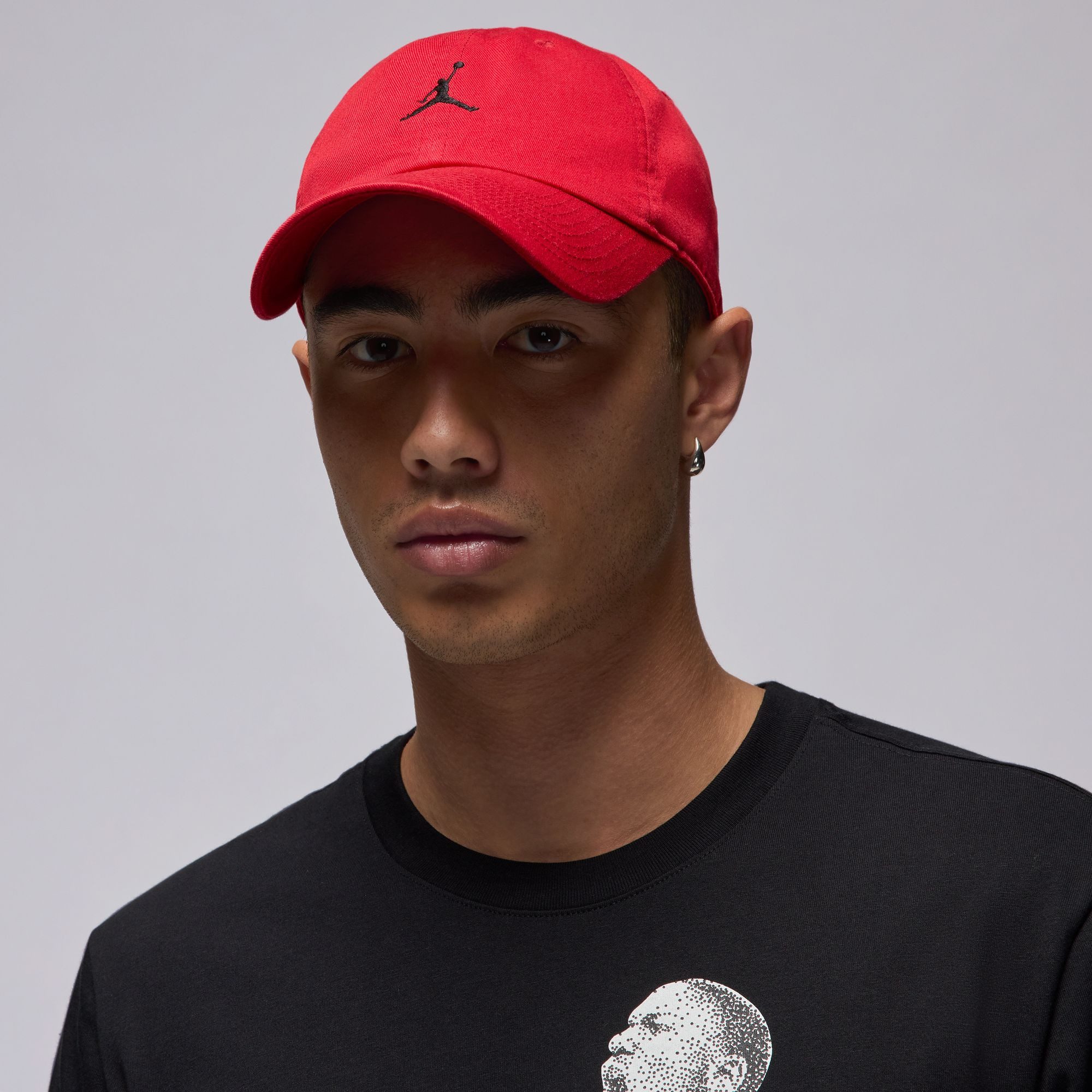 Jordan Baseball Cap U J CLUB CAP US CB WSH JM Baseball Cap für Erwachsene, mit sportlichem Stil, aus Baumwolle
