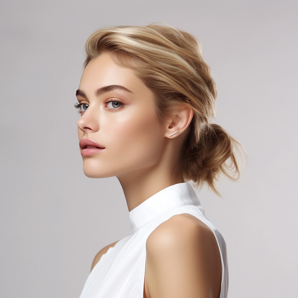 LÖB Ohrklemme 925 Silber Ohrringe Stab Ohrklemme Ohrmanschette Ohrkletterer günstig online kaufen