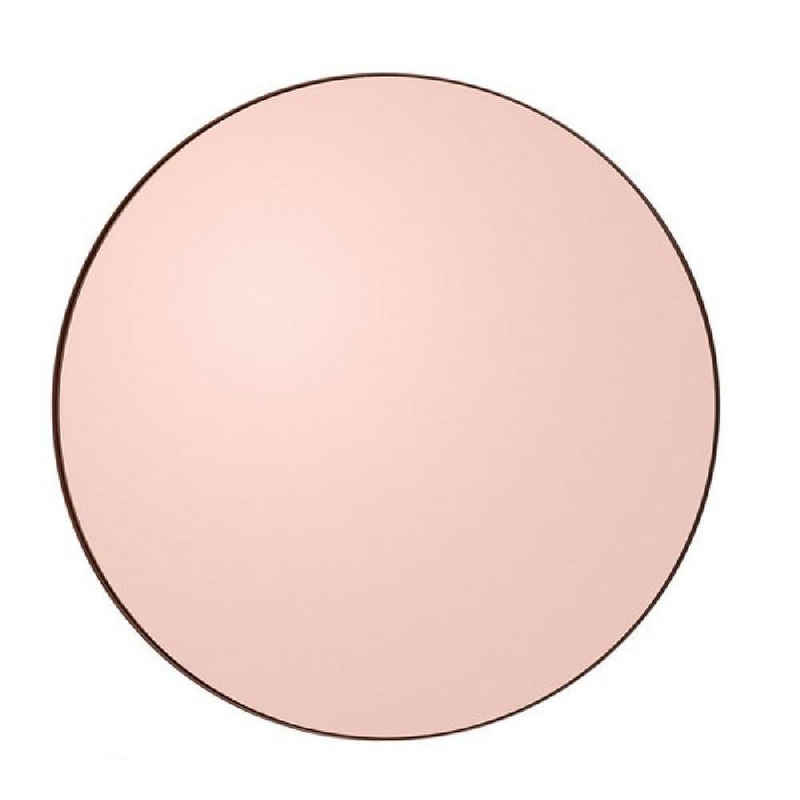 Aytm Wanddekoobjekt Spiegel Circum Rose (70cm)