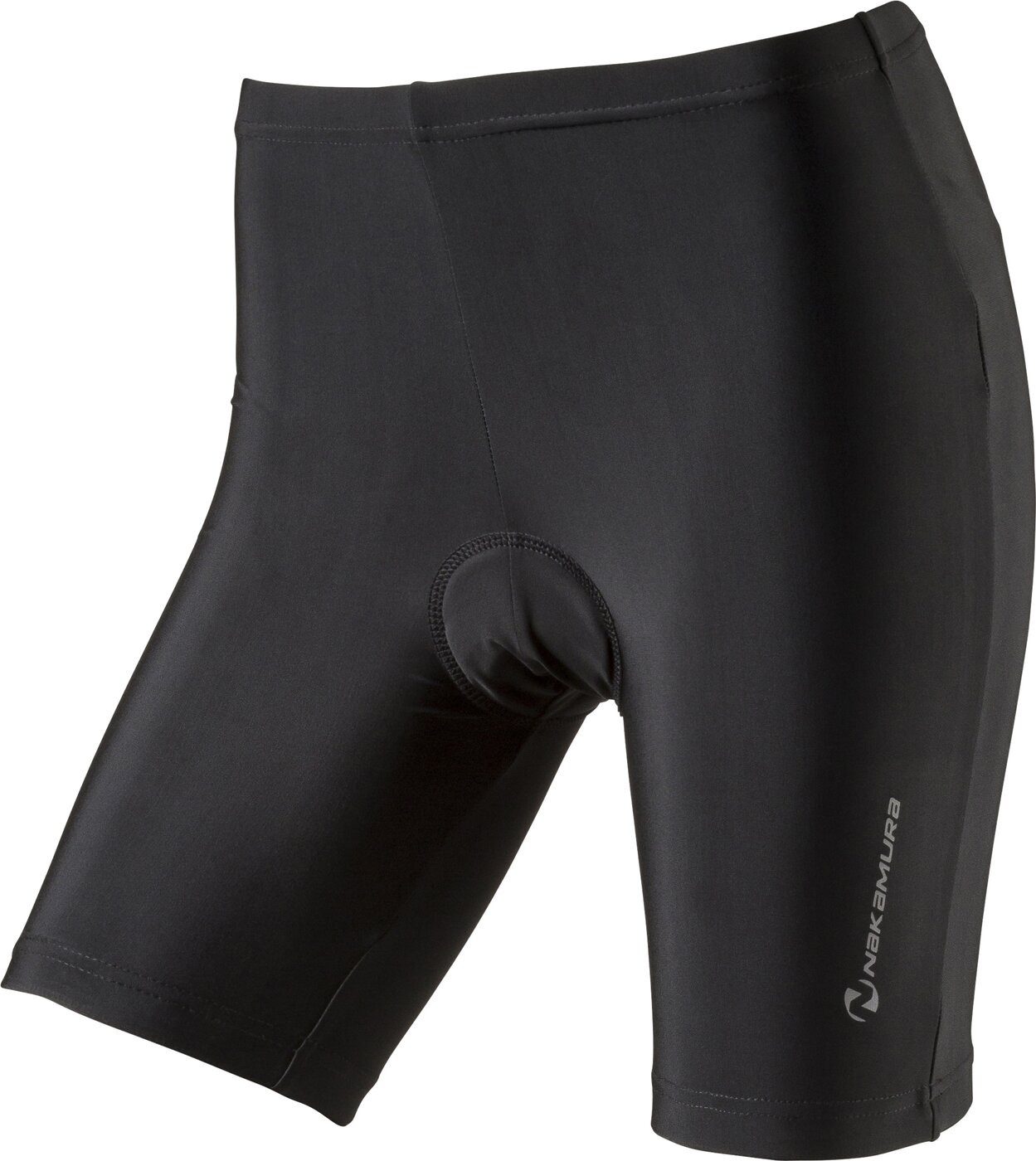Fahrradhose Da.-Fahrrad-Hose Marseille BLACK
