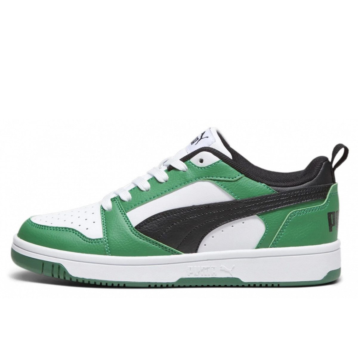 Puma Rebound V6 Lo. Jr. Sneaker