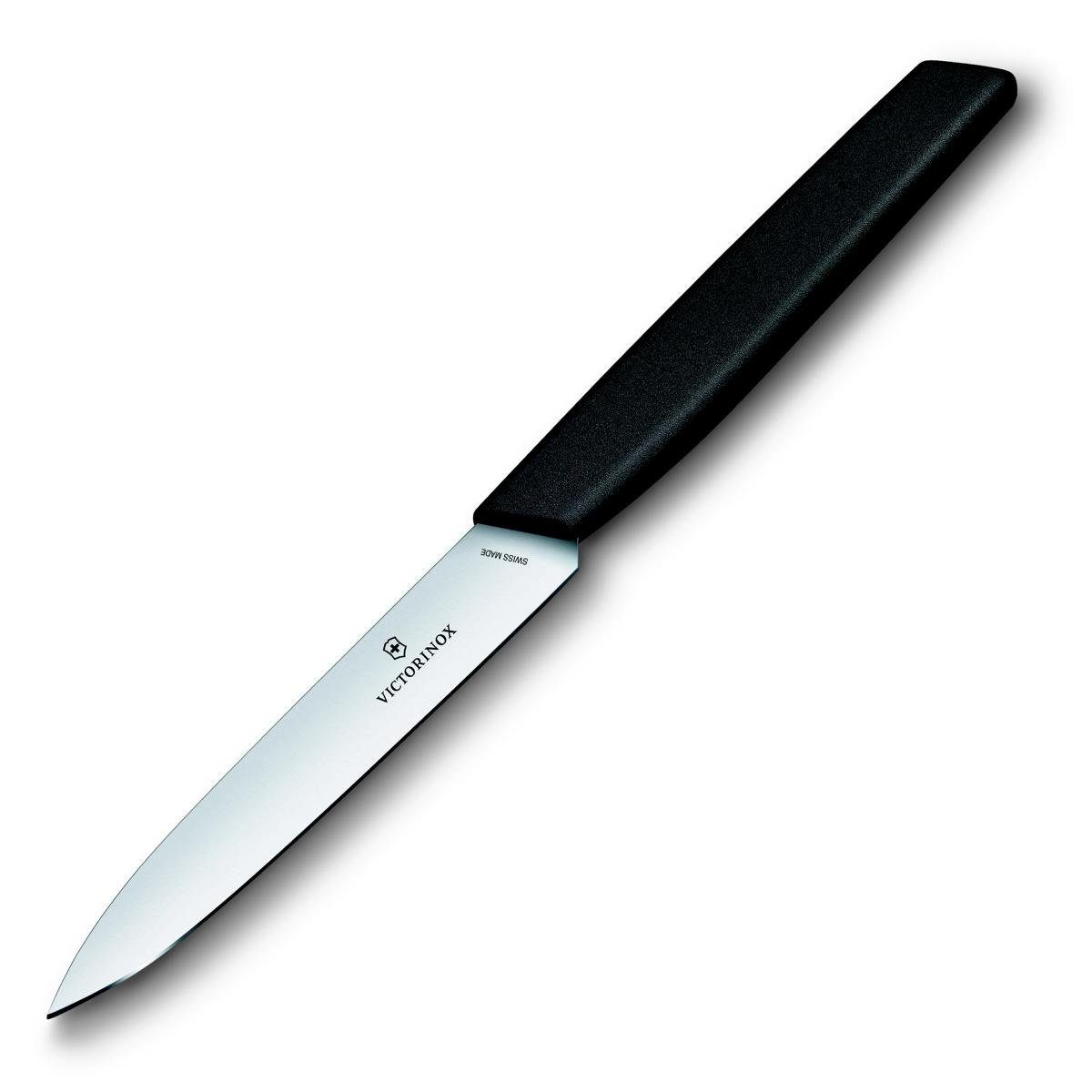 Victorinox Taschenmesser black 10 knife, cm, Paring