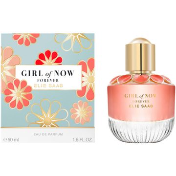 ELIE SAAB Eau de Parfum Girl of Now Forever E.d.P. Nat. Spray