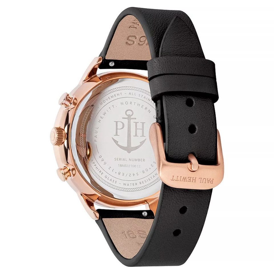 PAUL HEWITT Quarzuhr PH-E-R-W-32S