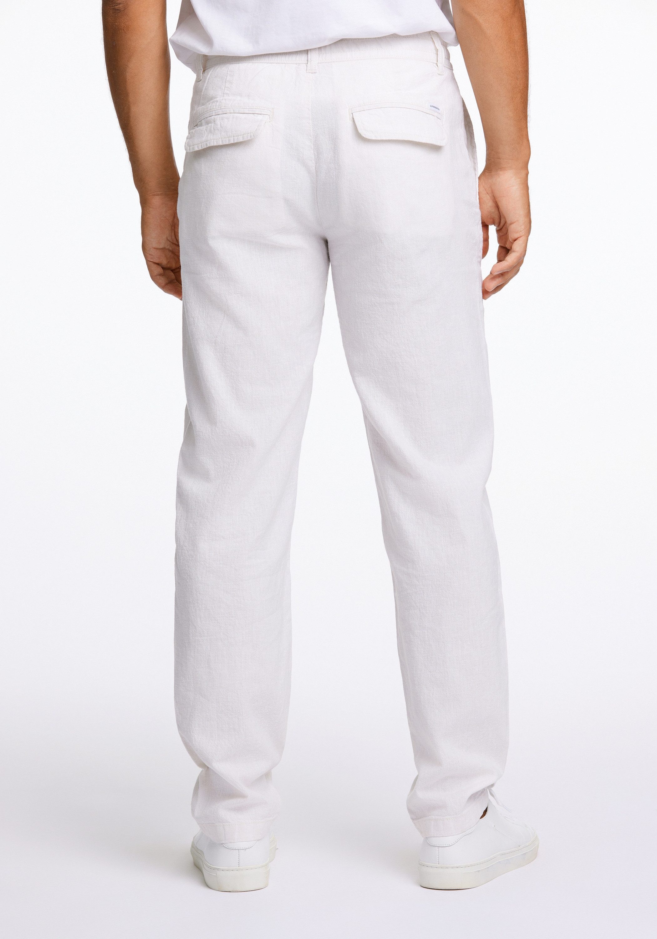 LINDBERGH Leinenhose Lindbergh Leinenhose günstig online kaufen