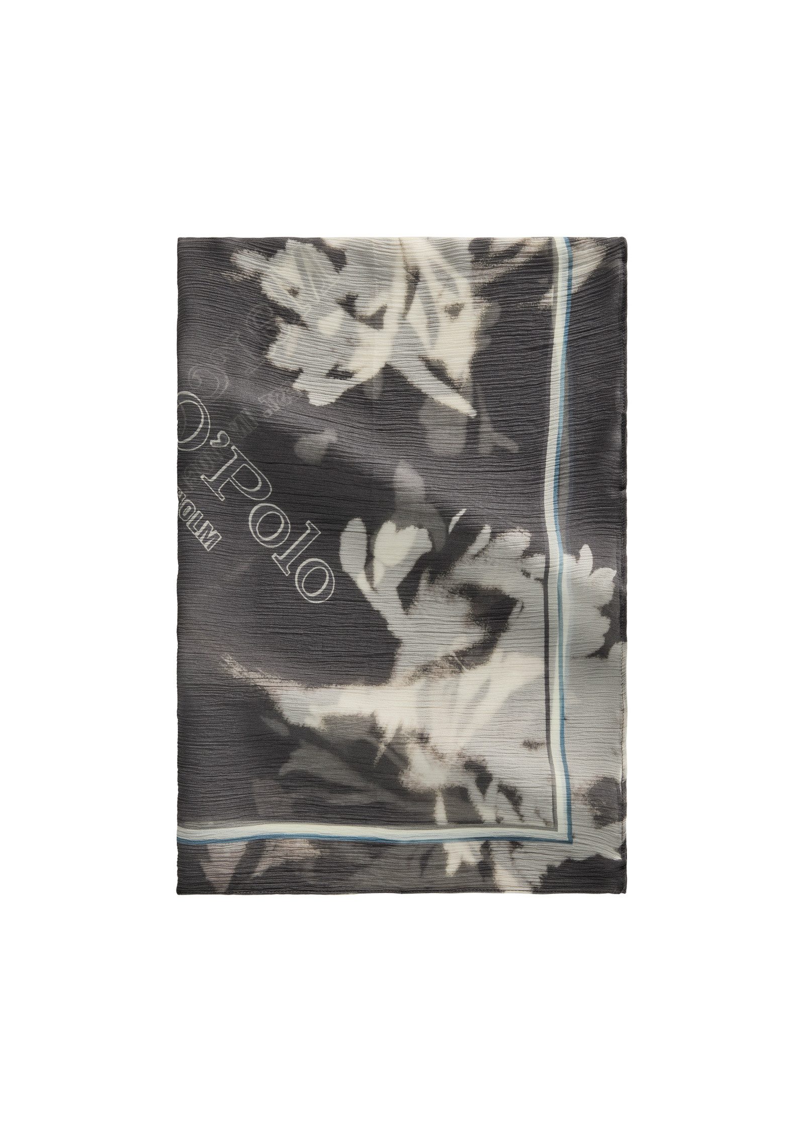 Marc O'Polo Modetuch mit lässigem Print