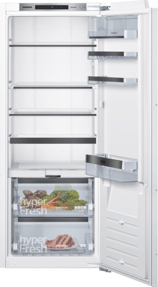 SIEMENS Einbaukühlschrank iQ700 KI51FSDD0, 139,7 cm hoch