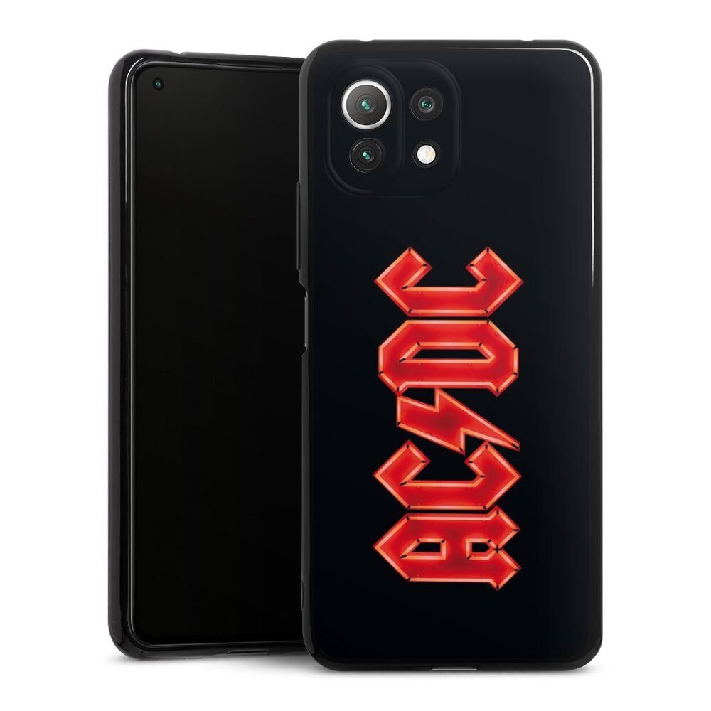 Handyhülle ACDC Logo Offizielles Lizenzprodukt ACDC Logo Large