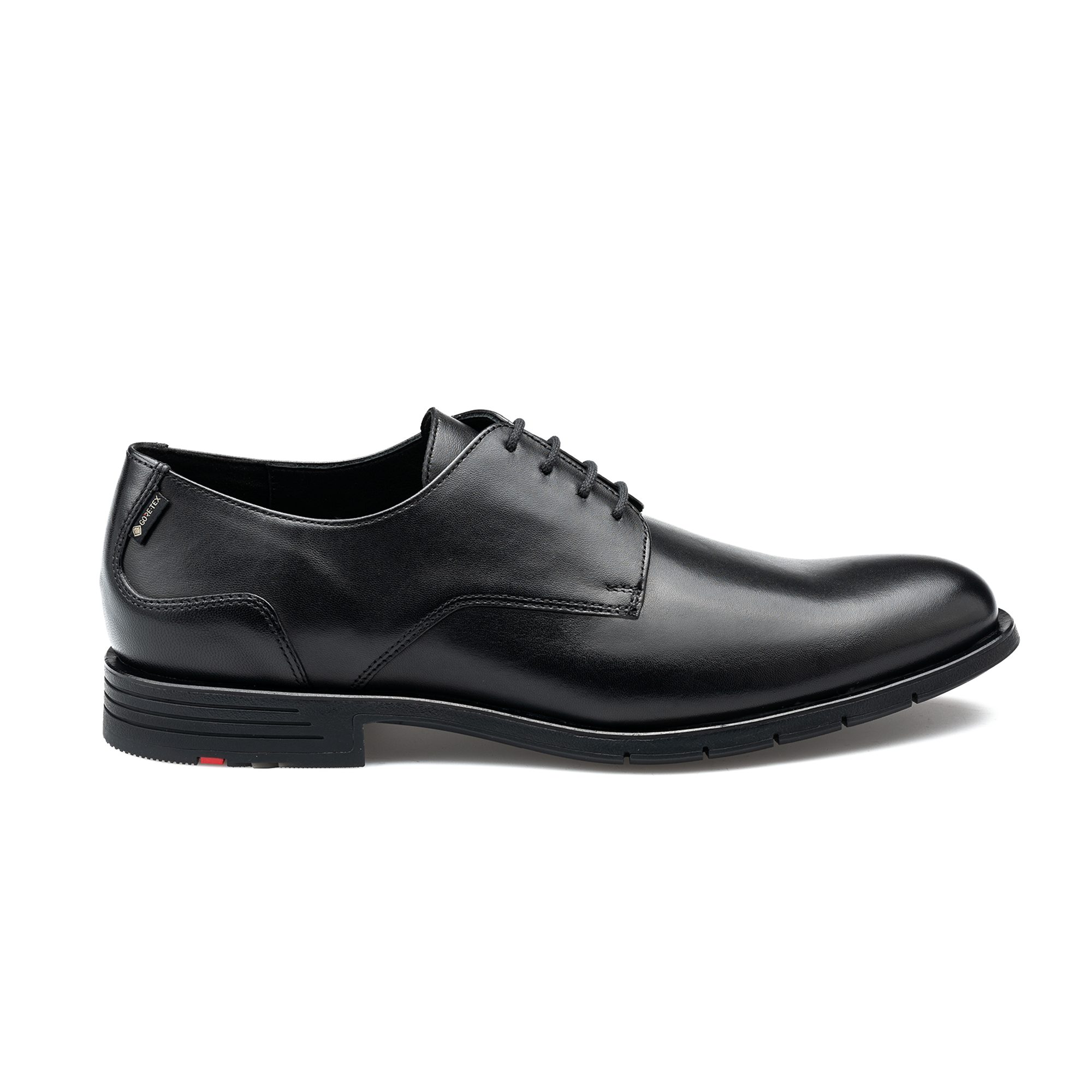 Lloyd Lloyd 25-523-00 EEZY 117G, Schnürschuhe, Schwarz, Herren Schnürschuh