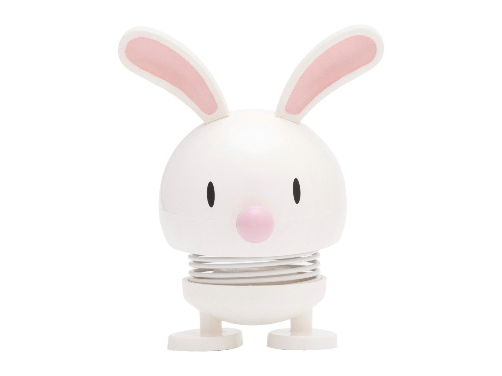 HOPTIMIST Dekofigur Bunny White 7,2cm