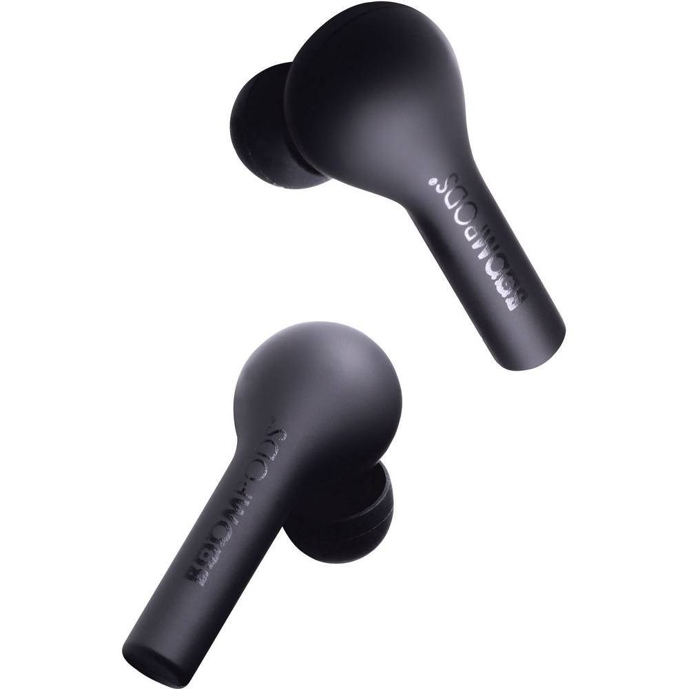 Boompods True Wireless Kopfhörer Kopfhörer (Headset, Magnetisch, Touch-Steuerung)