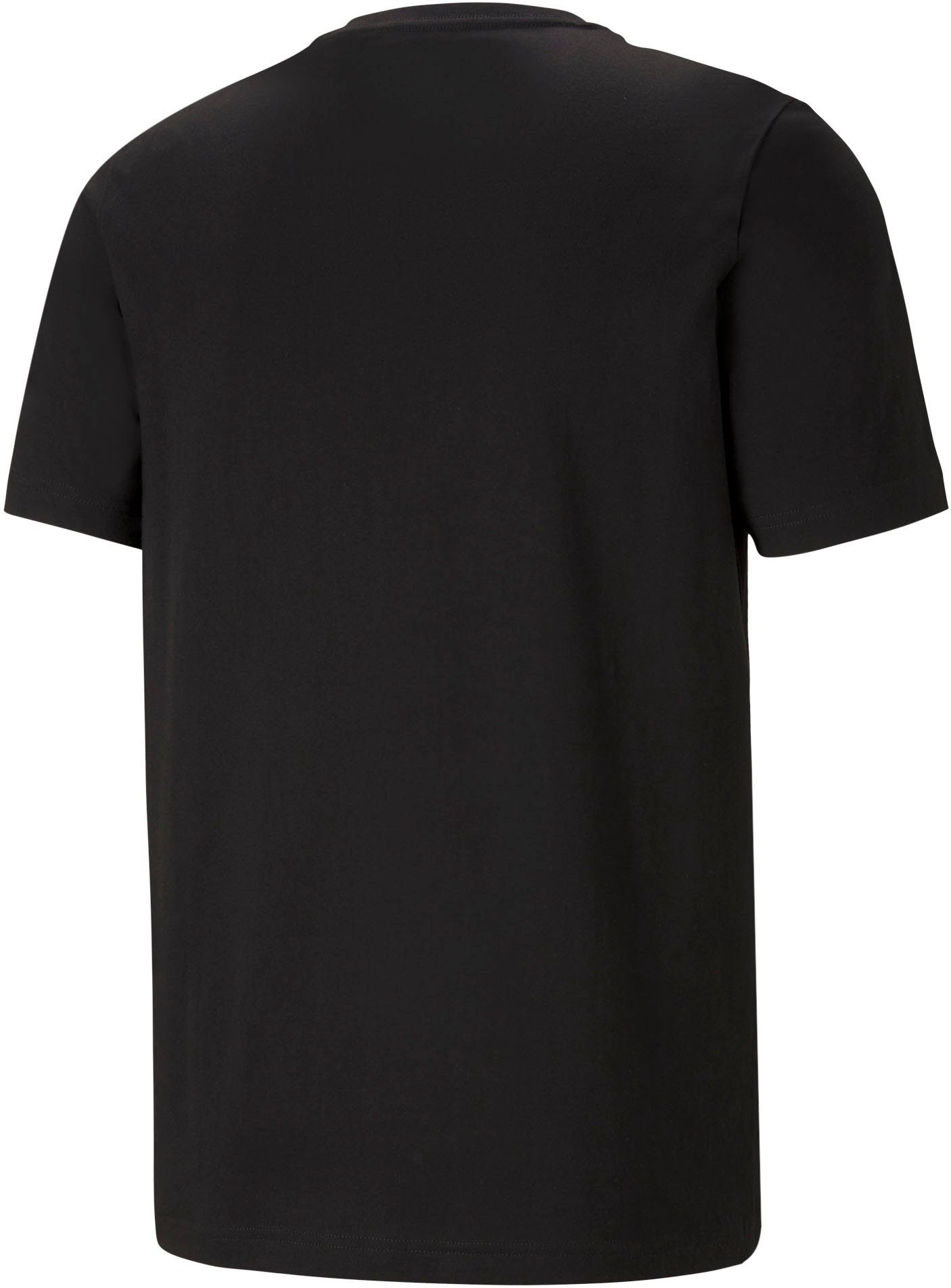 ESS PUMA LOGO T-Shirt TEE Puma Black