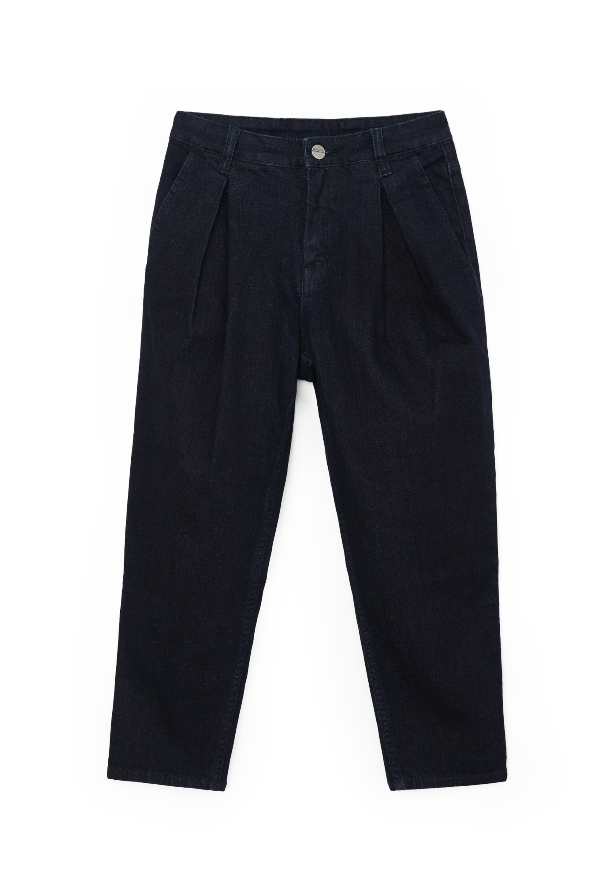Gulliver Bequeme Jeans mit stylischen Bundfalten, Dank Seitentaschen und  Gesäßtaschen sehr praktisch | Jeans