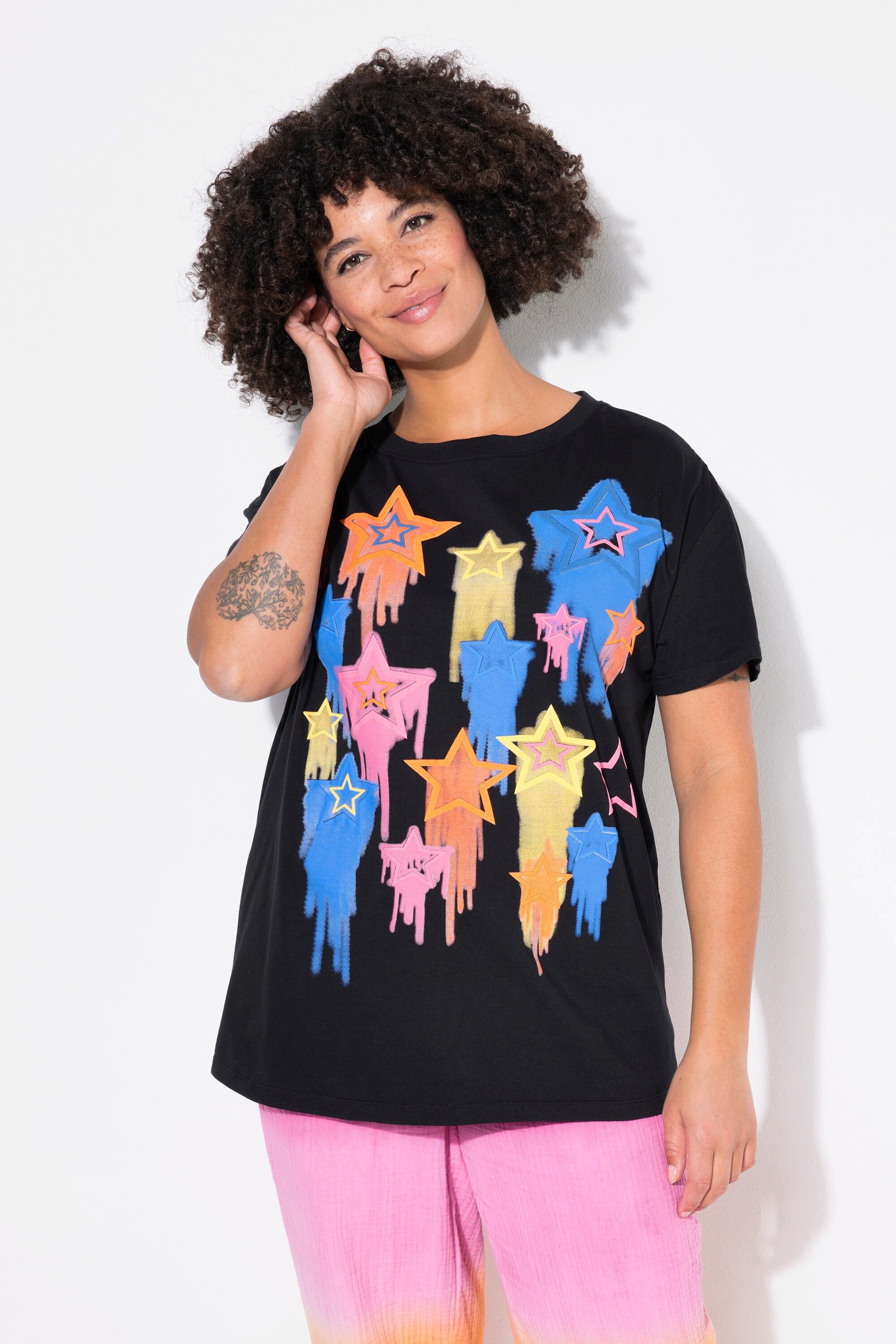 Angel of Style T-Shirt T-Shirt Boxy günstig online kaufen
