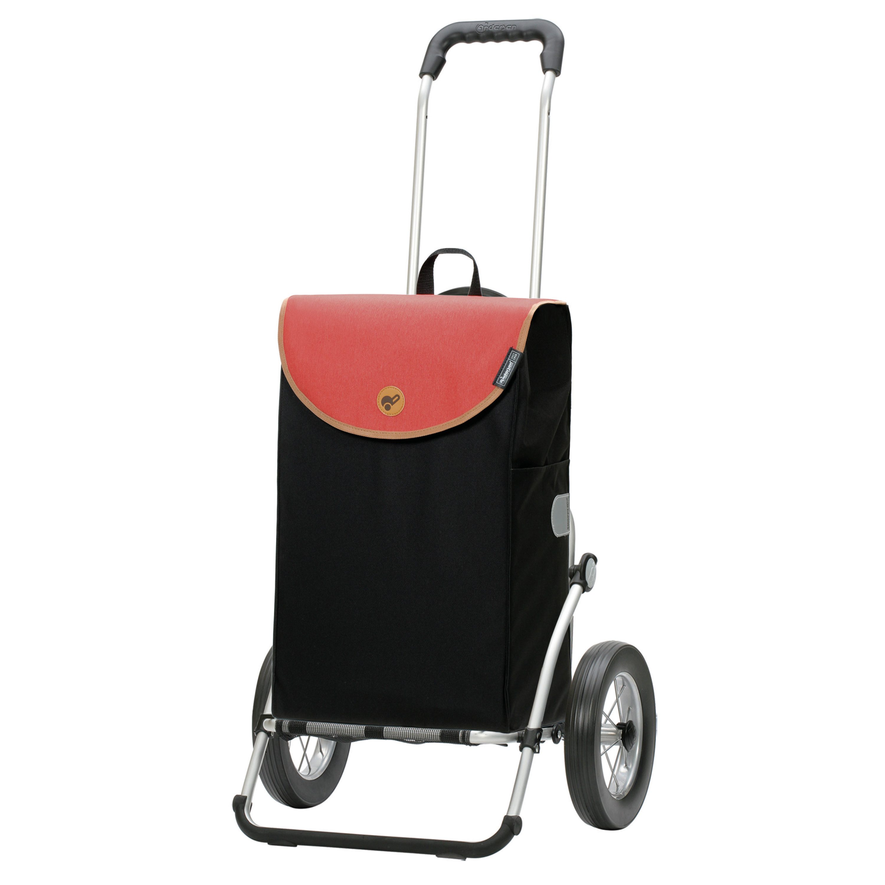 Einkaufstrolley Royal Shopper Lova koralle