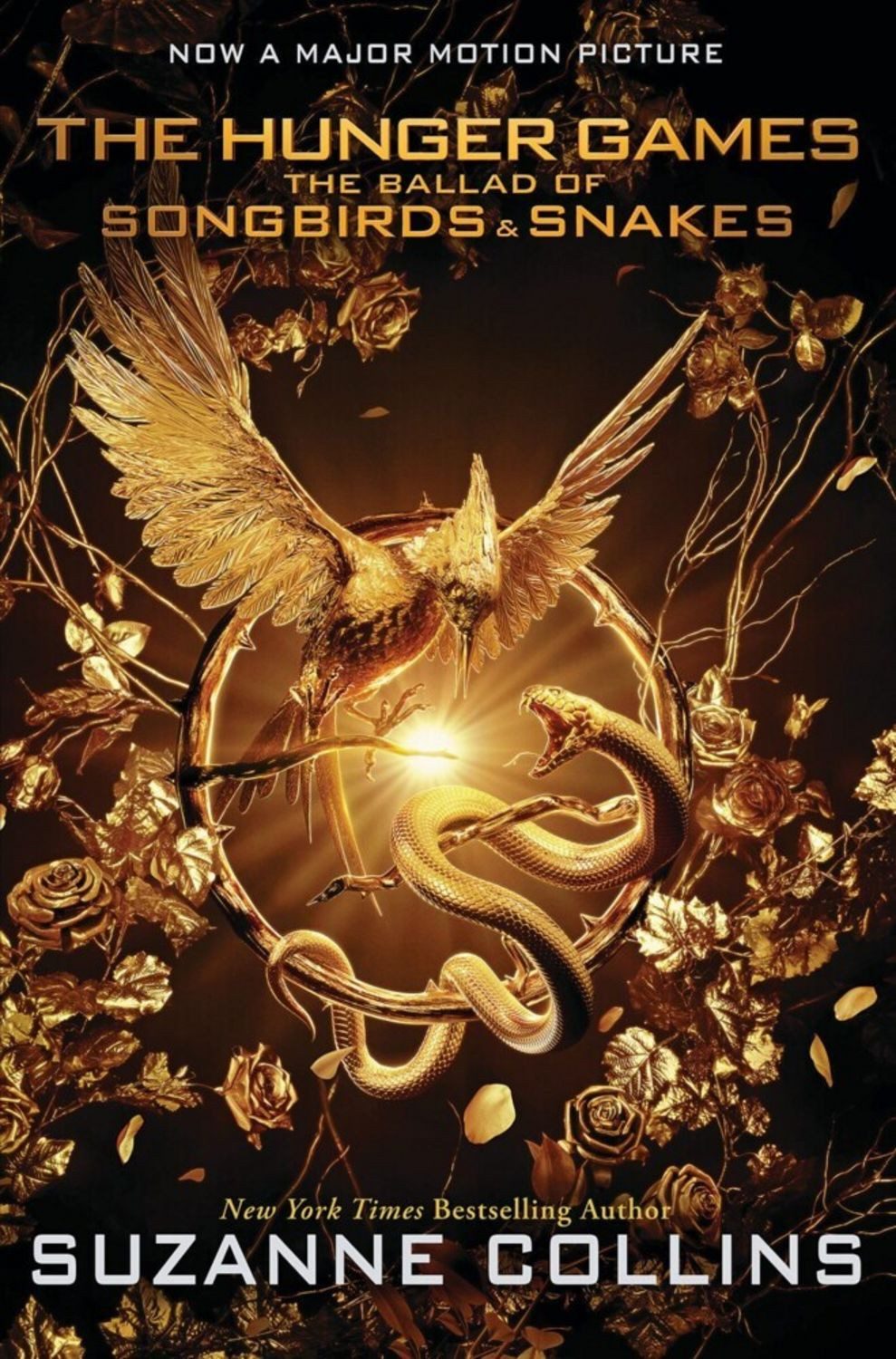 The Ballad of Songbirds and Snakes (a Hunger Games Novel): Movie Tie-I / Suzanne Collins