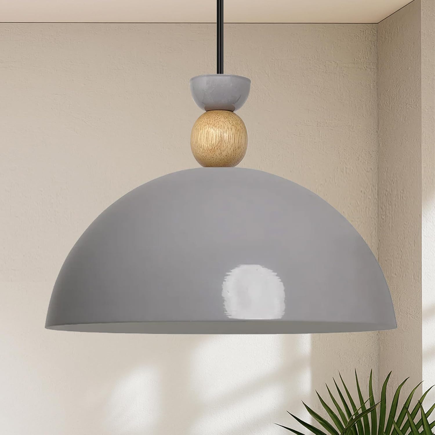 Bamyum Pendelleuchte Pendelleuchte Yimpi Hängelampe Industrial günstig online kaufen