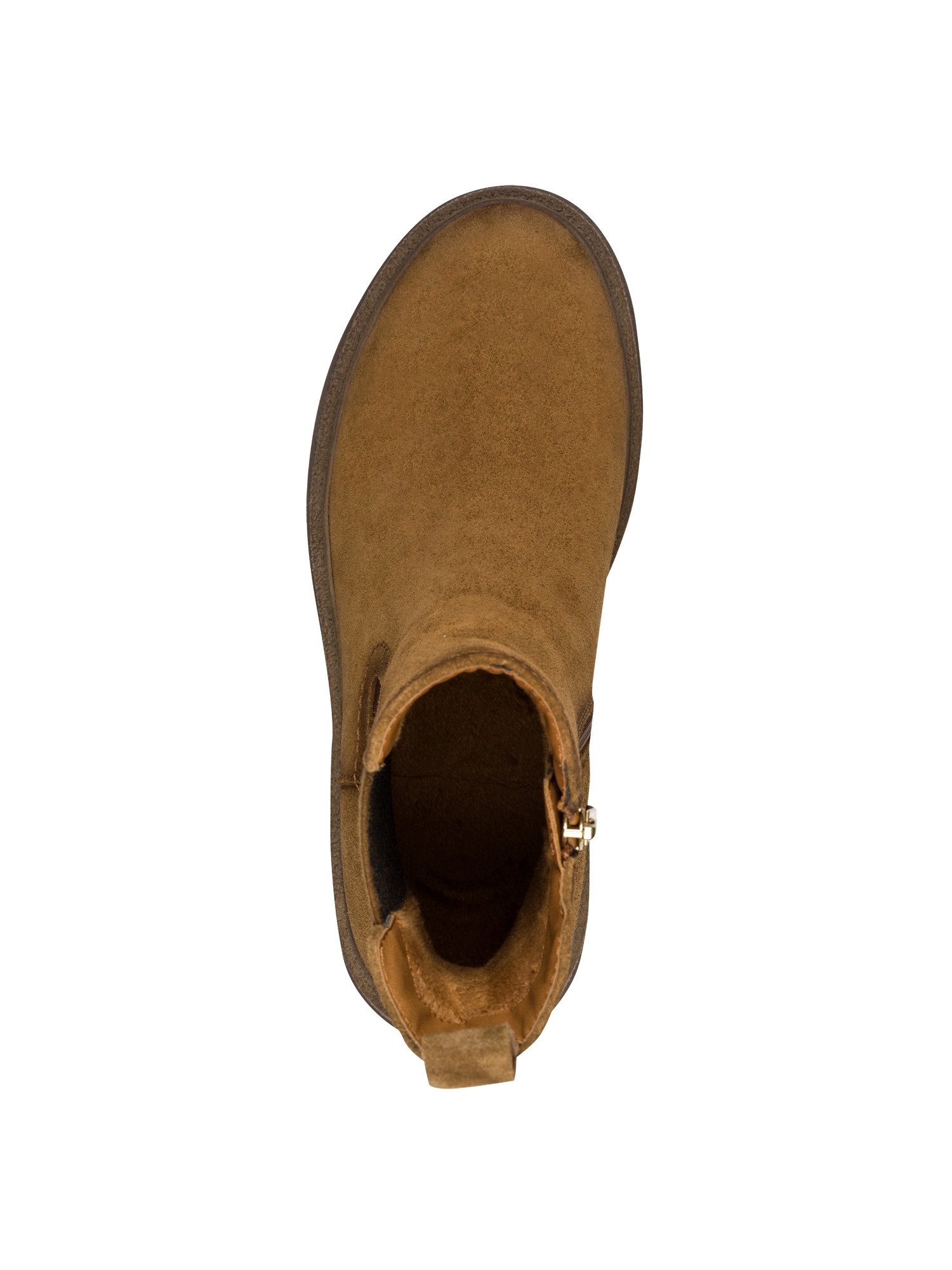 Tamaris TOUCH-IT aus Leder kein Absatz 1-25458-47 Chelseaboots TOUCH-IT – Bild 2 von 5