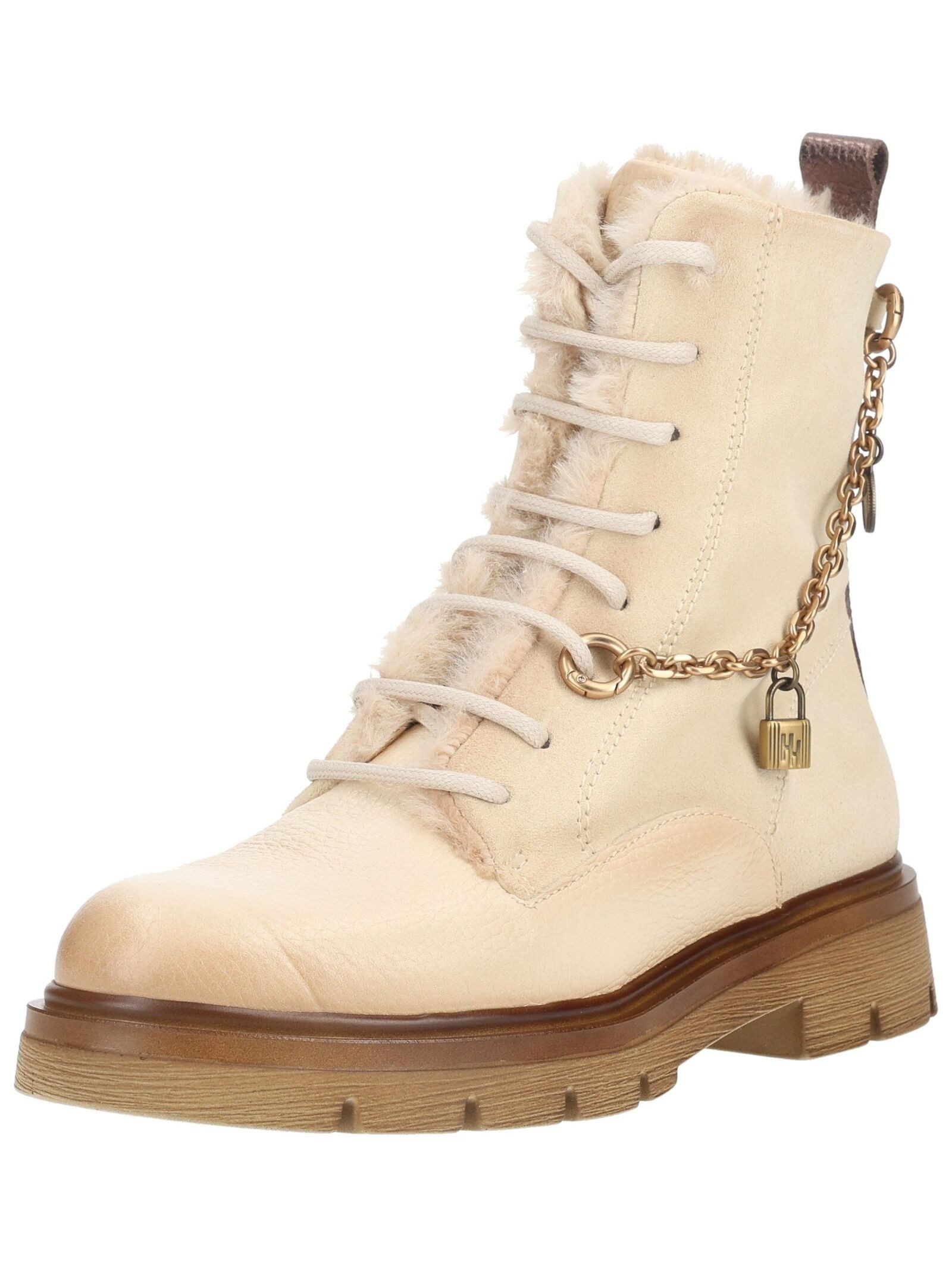 Hispanitas Hispanitas Stiefelette Leder Schnürstiefelette