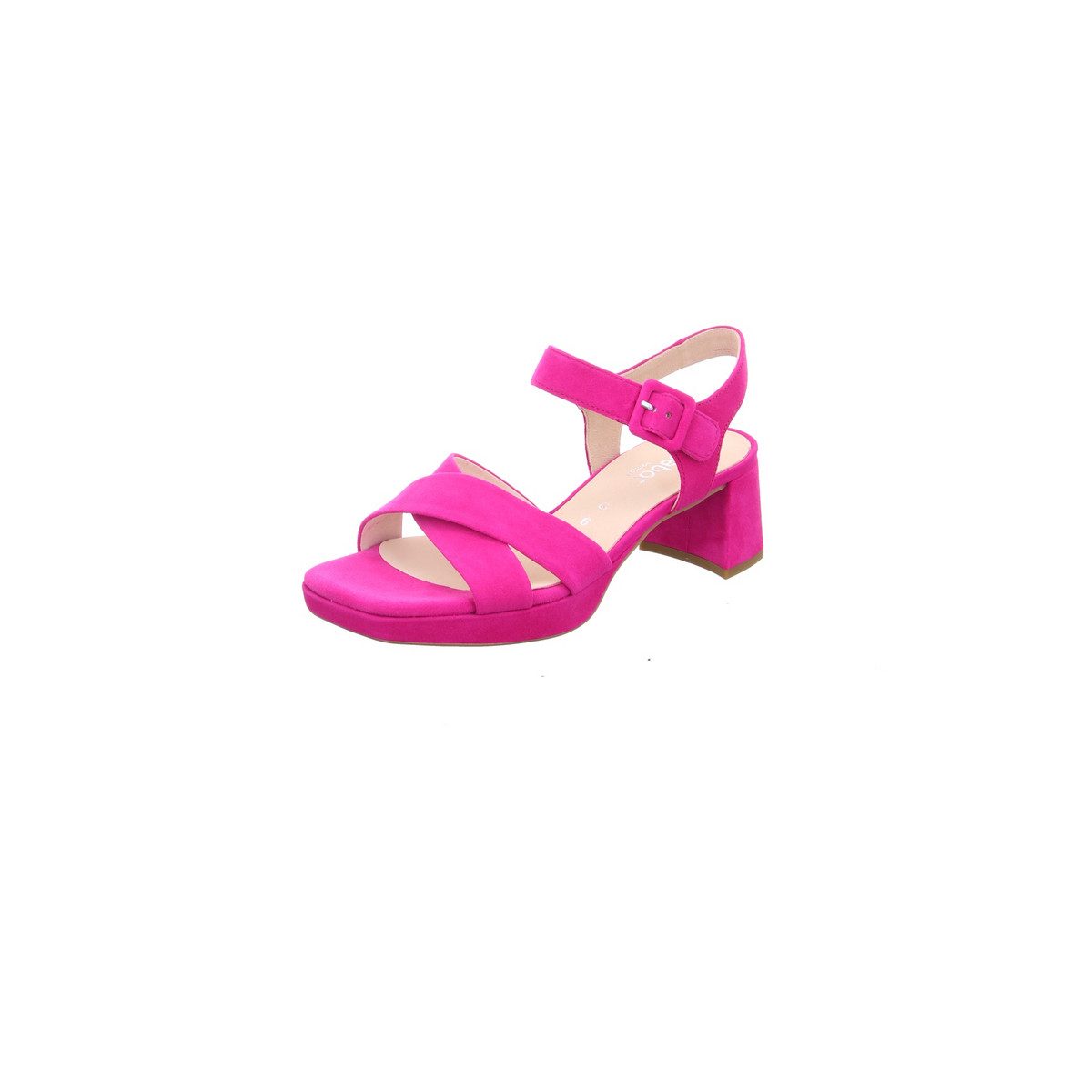 Gabor pink Sandale (1-tlg)