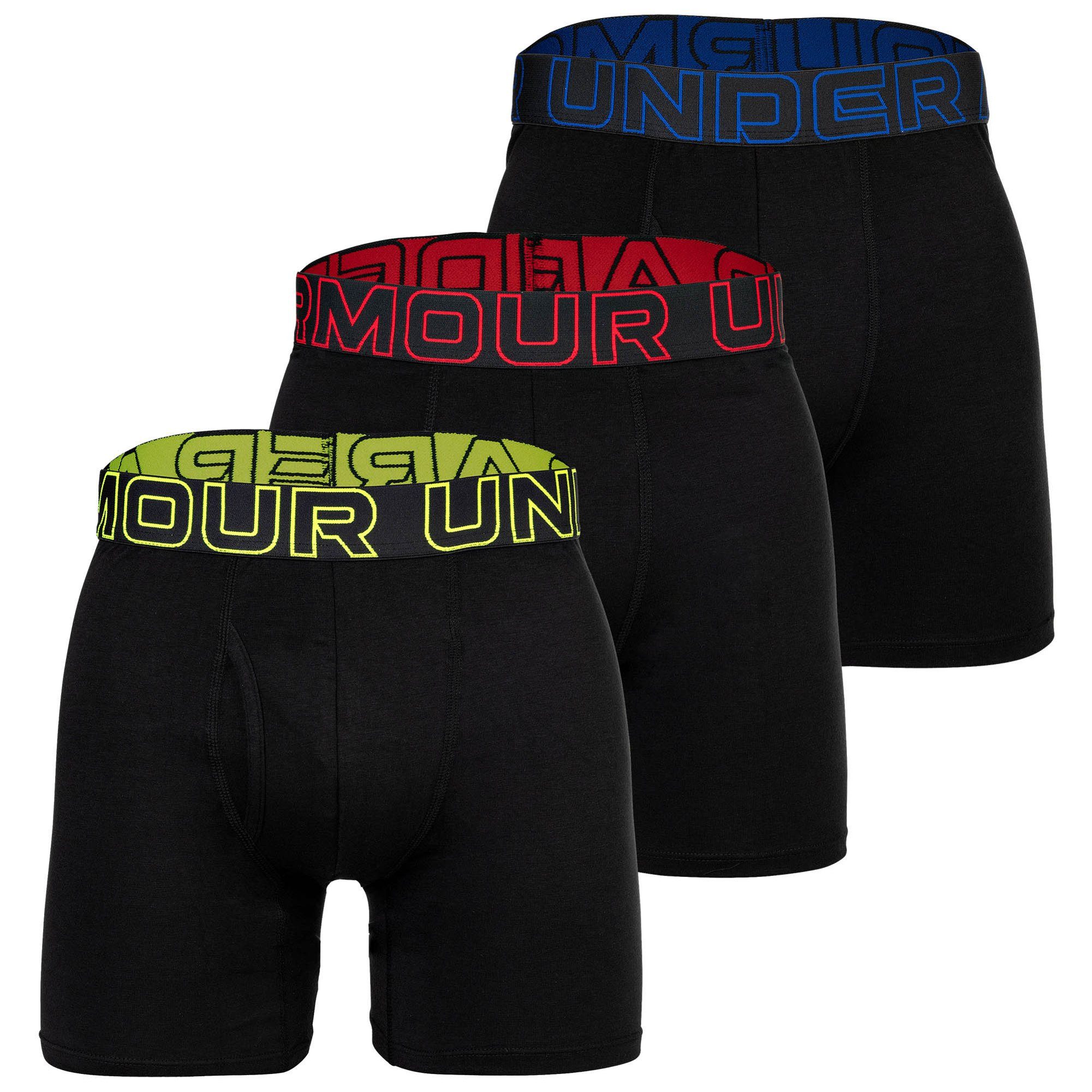 Under Armour® Boxer Herren Boxershort 3er günstig online kaufen