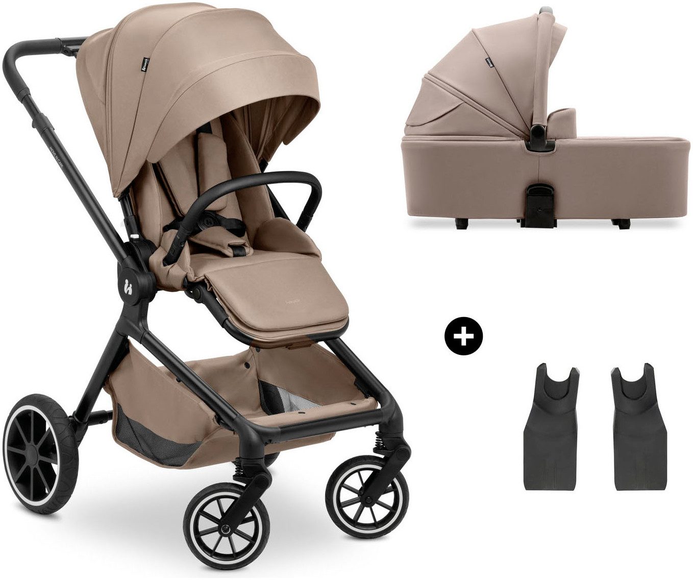 Kombi-Kinderwagen Move N Care Set