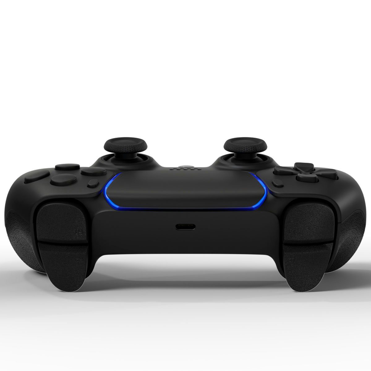 Luxcontroller PS5 Custom Design wireless Controller 5-Controller (2 Sticks) PlayStation (Paddles), austauschbare zusätzliche Tasten