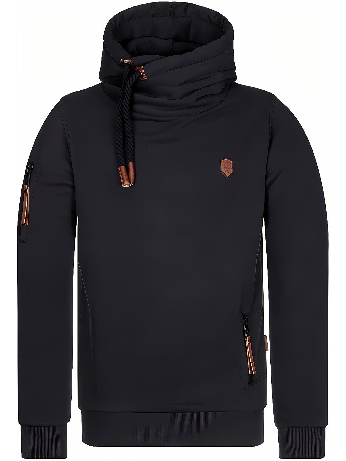 naketano Kapuzenpullover Pimp