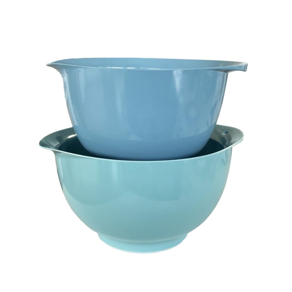 ROSTI Rührschüssel ROSTI Schüssel 2-er Set VICTORIA ocean ca 2+3L, Melamin, (2er Set). € 39,99