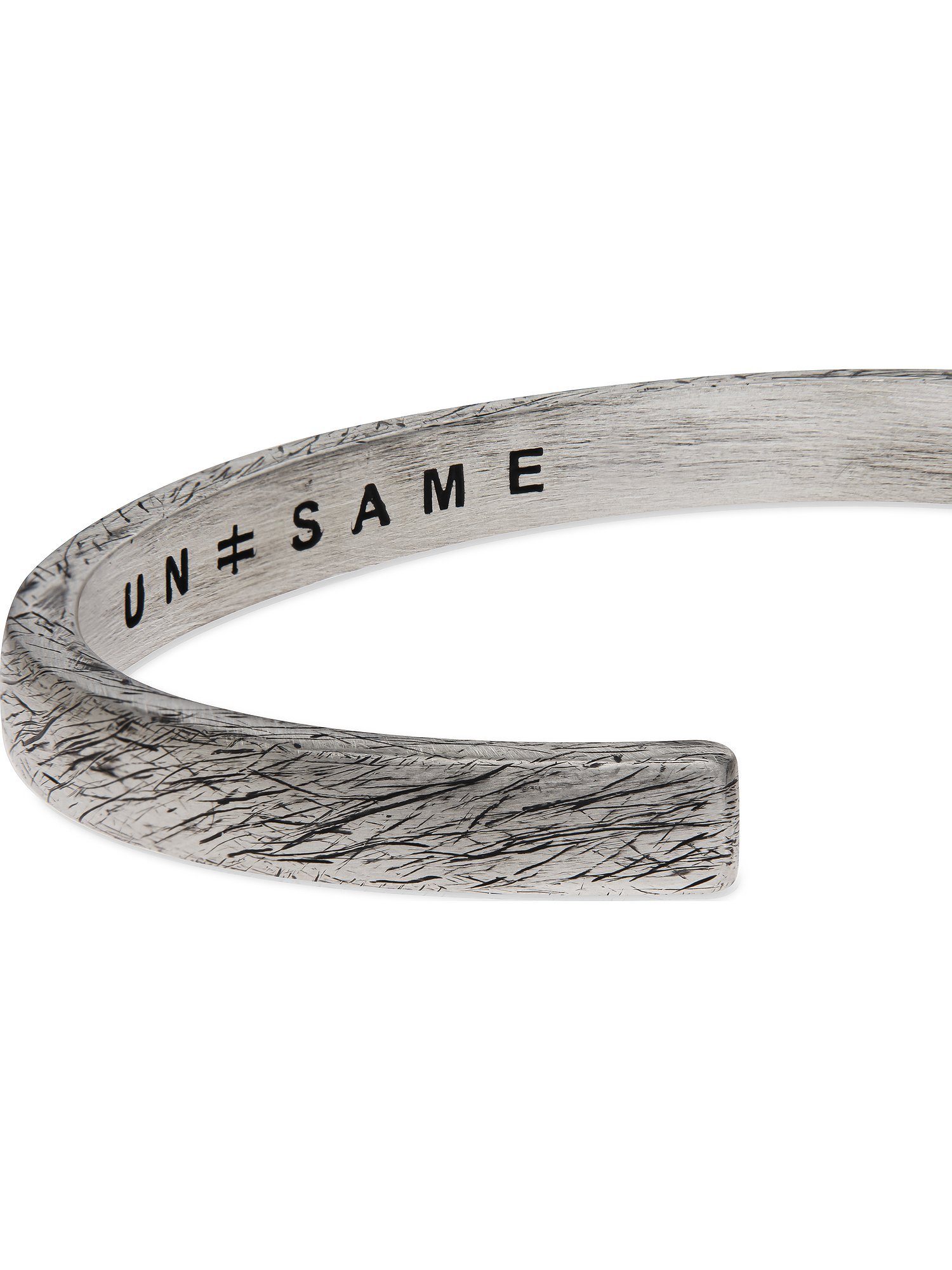 UNSAME Silberarmband UNSAME Herren-Armband 925er Silber günstig online kaufen