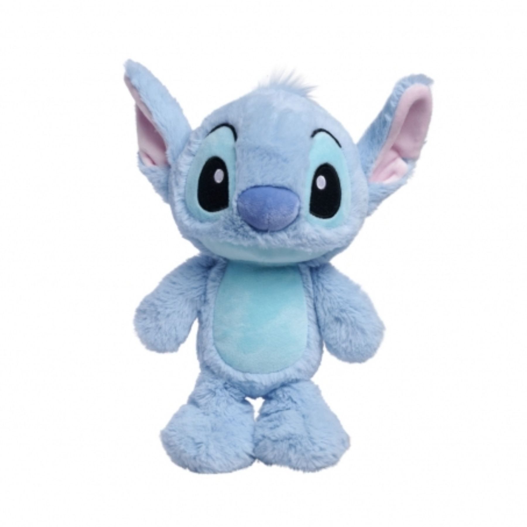 Lilo & Stitch Plüschfigur Plüsch - Flopsies – Kuscheliger Disney Plüschfreund für Kinder