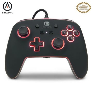 PowerA Nintendo Switch - Controller Spectra (kabelgebunden) Switch-Controller