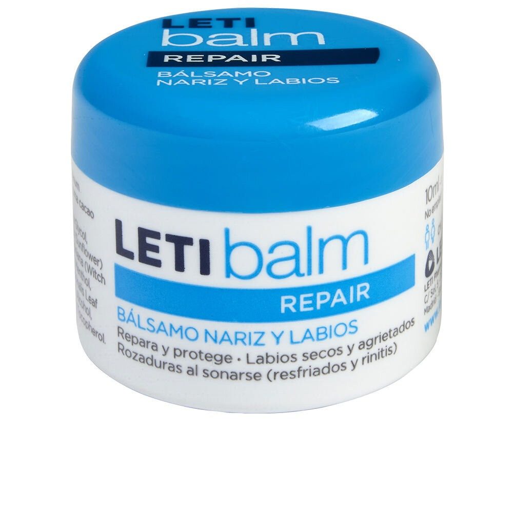 LETI Lippenbalsam Leti Balm Reparativer Lippenbalsam