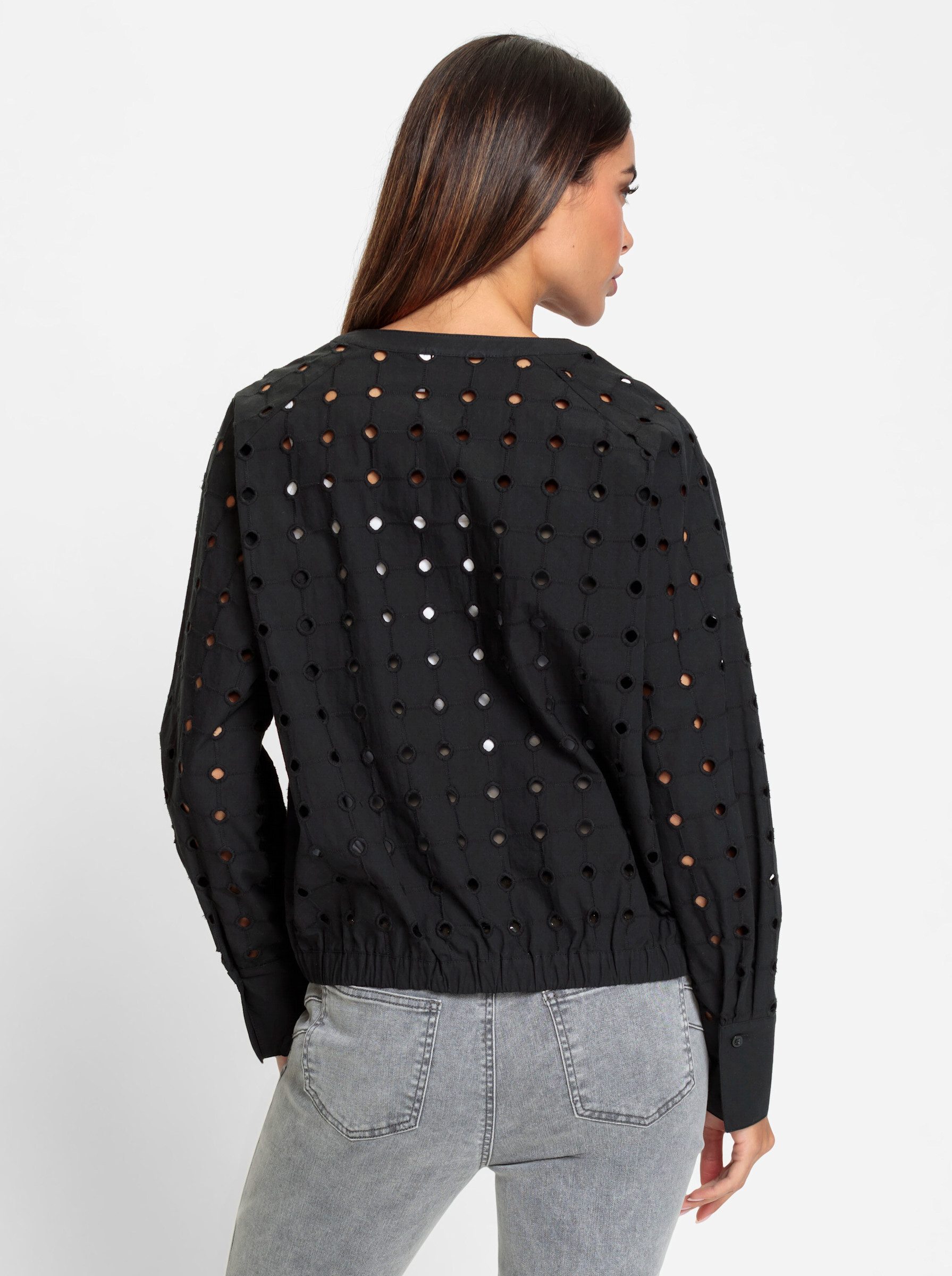 heine Blusenblazer Blouson günstig online kaufen