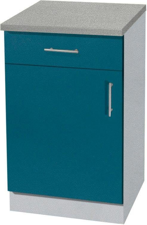 wiho Küchen Unterschrank "Kiel", 40 cm breit, in Tiefe 50 cm günstig online kaufen